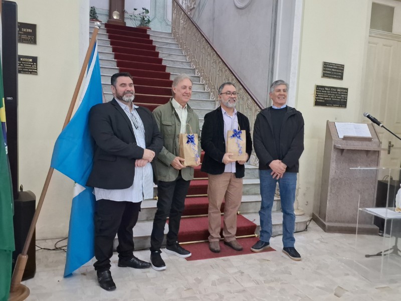 52ª Feira do Livro de Pelotas é lançada com foco na literatura em meio às transformações tecnológicas | Jornal Tradição — foto adicional