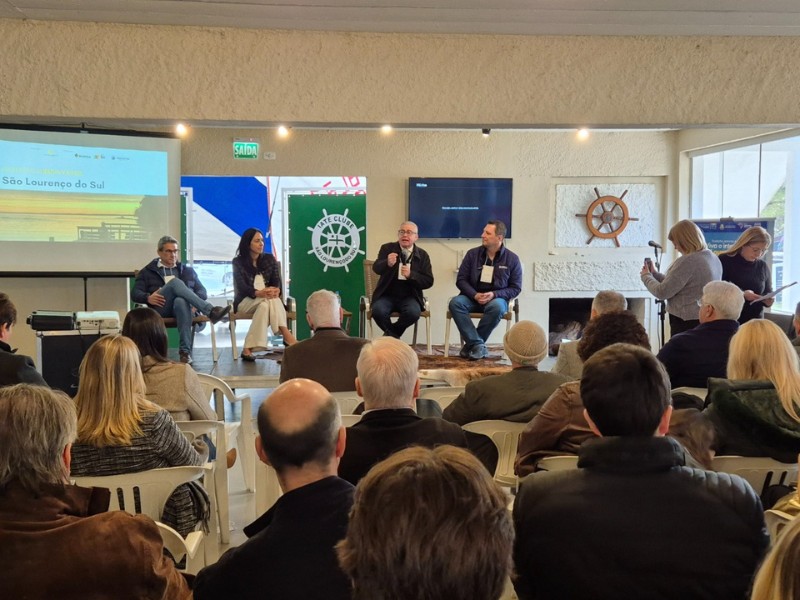 Sindienergia-RS realiza em Pelotas 4º Encontro Municípios Renováveis | Jornal Tradição Regional — foto adicional